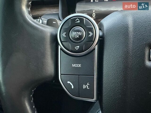 Білий Ленд Ровер Діскавері, об'ємом двигуна 2.99 л та пробігом 142 тис. км за 32500 $, фото 50 на Automoto.ua