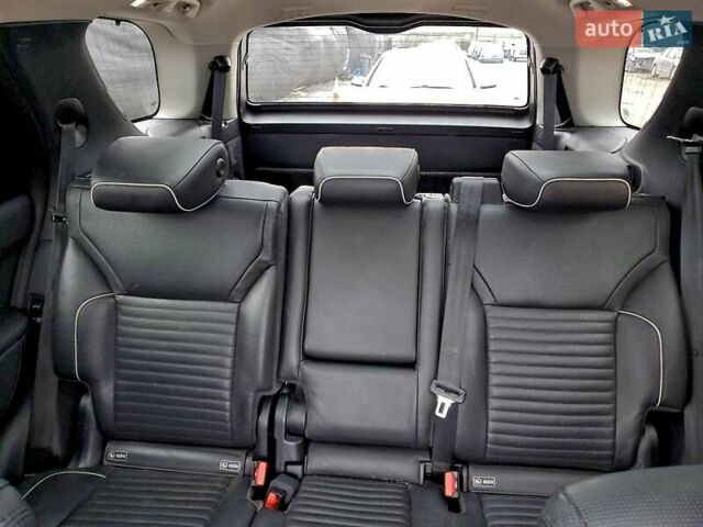 Белый Ленд Ровер Дискавери, объемом двигателя 3 л и пробегом 101 тыс. км за 7100 $, фото 9 на Automoto.ua