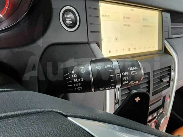 Белый Ленд Ровер Дискавери, объемом двигателя 2 л и пробегом 110 тыс. км за 14300 $, фото 7 на Automoto.ua