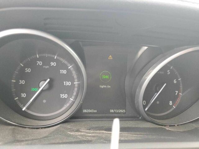 Білий Ленд Ровер Діскавері, об'ємом двигуна 3 л та пробігом 131 тис. км за 5000 $, фото 8 на Automoto.ua