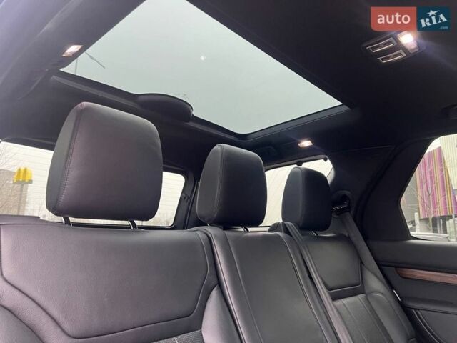 Белый Ленд Ровер Дискавери, объемом двигателя 3 л и пробегом 171 тыс. км за 24990 $, фото 13 на Automoto.ua