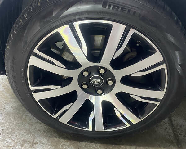 Белый Ленд Ровер Дискавери, объемом двигателя 2.99 л и пробегом 119 тыс. км за 33200 $, фото 7 на Automoto.ua