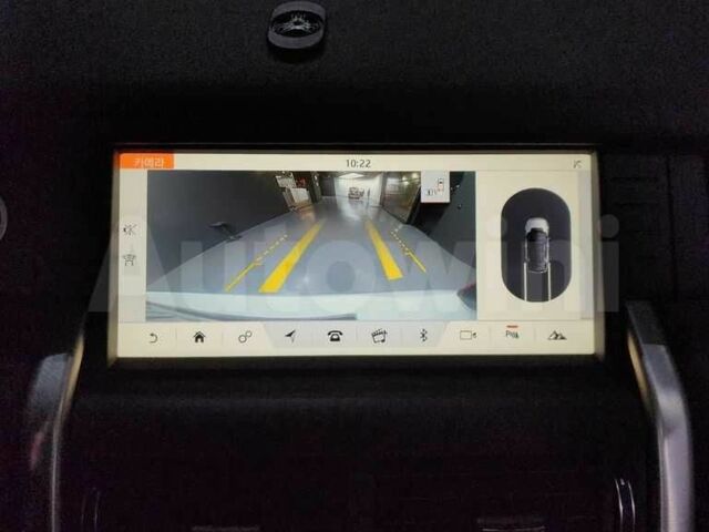 Белый Ленд Ровер Дискавери, объемом двигателя 2 л и пробегом 110 тыс. км за 14300 $, фото 9 на Automoto.ua