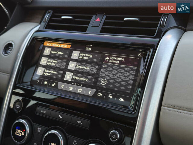 Белый Ленд Ровер Дискавери, объемом двигателя 2.99 л и пробегом 115 тыс. км за 34900 $, фото 34 на Automoto.ua