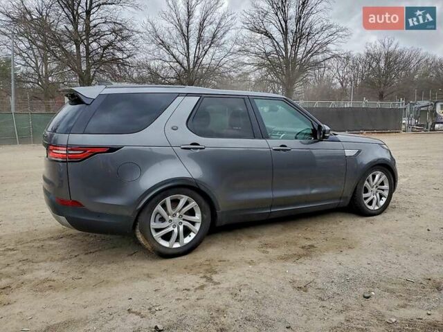 Белый Ленд Ровер Дискавери, объемом двигателя 3 л и пробегом 101 тыс. км за 7100 $, фото 2 на Automoto.ua