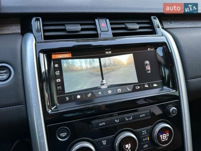 Білий Ленд Ровер Діскавері, об'ємом двигуна 2.99 л та пробігом 142 тис. км за 32500 $, фото 54 на Automoto.ua