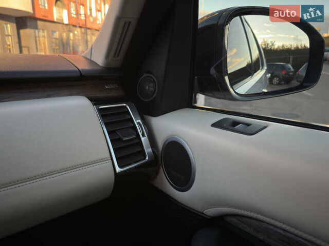 Белый Ленд Ровер Дискавери, объемом двигателя 2.99 л и пробегом 115 тыс. км за 34900 $, фото 38 на Automoto.ua