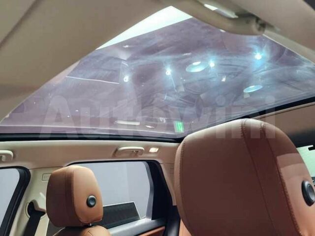 Белый Ленд Ровер Дискавери, объемом двигателя 2 л и пробегом 110 тыс. км за 14300 $, фото 15 на Automoto.ua