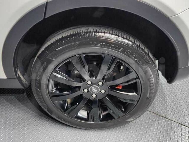 Белый Ленд Ровер Дискавери, объемом двигателя 2 л и пробегом 110 тыс. км за 14300 $, фото 17 на Automoto.ua