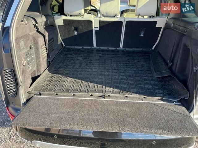 Белый Ленд Ровер Дискавери, объемом двигателя 2.99 л и пробегом 107 тыс. км за 29700 $, фото 16 на Automoto.ua