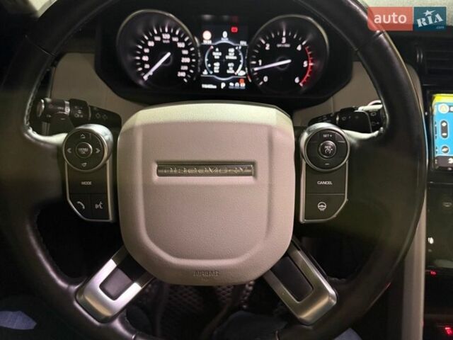 Белый Ленд Ровер Дискавери, объемом двигателя 2.99 л и пробегом 115 тыс. км за 35000 $, фото 27 на Automoto.ua