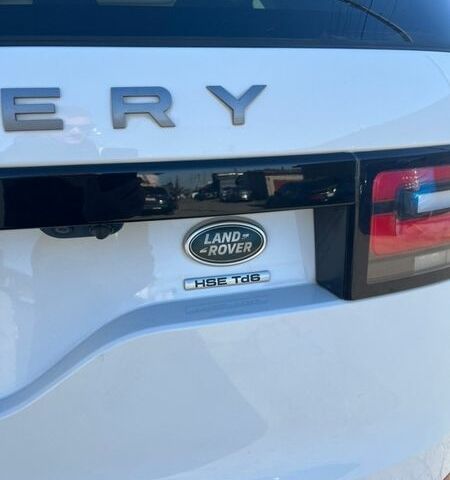 Білий Ленд Ровер Діскавері, об'ємом двигуна 3 л та пробігом 152 тис. км за 28300 $, фото 9 на Automoto.ua