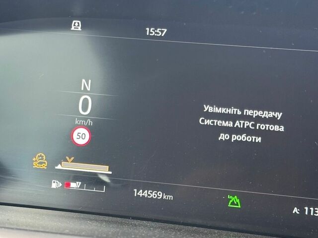 Білий Ленд Ровер Діскавері, об'ємом двигуна 3 л та пробігом 145 тис. км за 26000 $, фото 60 на Automoto.ua