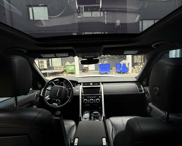 Белый Ленд Ровер Дискавери, объемом двигателя 3 л и пробегом 87 тыс. км за 35000 $, фото 20 на Automoto.ua