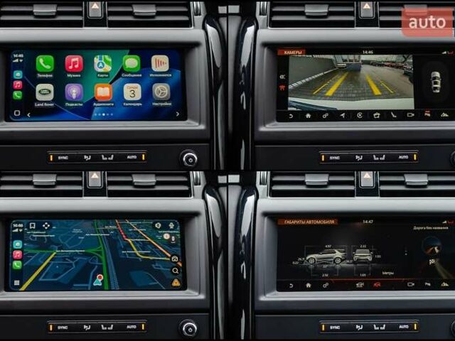 Белый Ленд Ровер Дискавери, объемом двигателя 2 л и пробегом 115 тыс. км за 35555 $, фото 23 на Automoto.ua