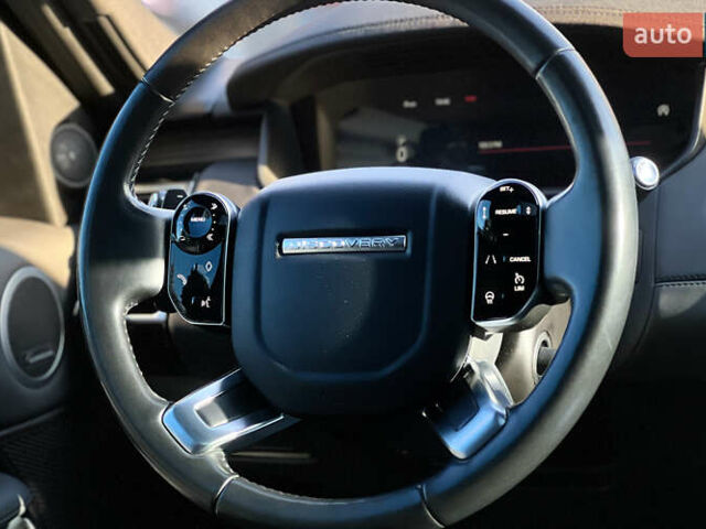 Білий Ленд Ровер Діскавері, об'ємом двигуна 3 л та пробігом 87 тис. км за 35850 $, фото 24 на Automoto.ua