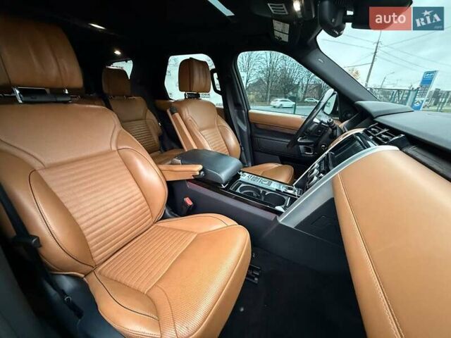 Белый Ленд Ровер Дискавери, объемом двигателя 3 л и пробегом 166 тыс. км за 22500 $, фото 12 на Automoto.ua