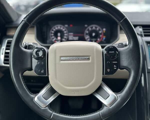 Ленд Ровер Діскавері 2018 у Буче на Automoto.ua Білий Ленд Ровер Діскавері, об'ємом двигуна 3 л та пробігом 155 тис. км за 26999 $, фото 36 на Automoto.ua