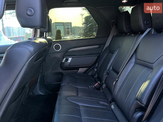 Білий Ленд Ровер Діскавері, об'ємом двигуна 3 л та пробігом 87 тис. км за 35850 $, фото 25 на Automoto.ua