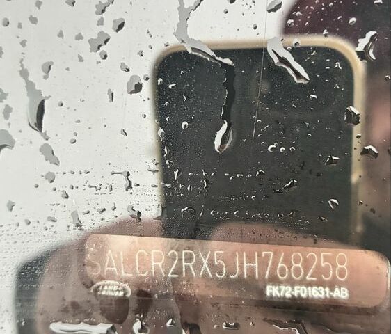 Білий Ленд Ровер Діскавері, об'ємом двигуна 2 л та пробігом 163 тис. км за 16999 $, фото 7 на Automoto.ua