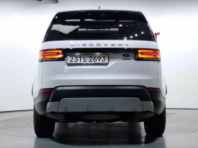 Ленд Ровер Дискавери 2018 в Киеве на Automoto.ua Белый Ленд Ровер Дискавери, объемом двигателя 3 л и пробегом 75 тыс. км за 28000 $, фото 3 на Automoto.ua