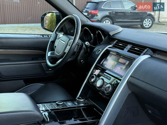 Ленд Ровер Дискавери 2018 в Тернополе на Automoto.ua Белый Ленд Ровер Дискавери, объемом двигателя 3 л и пробегом 190 тыс. км за 26000 $, фото 80 на Automoto.ua
