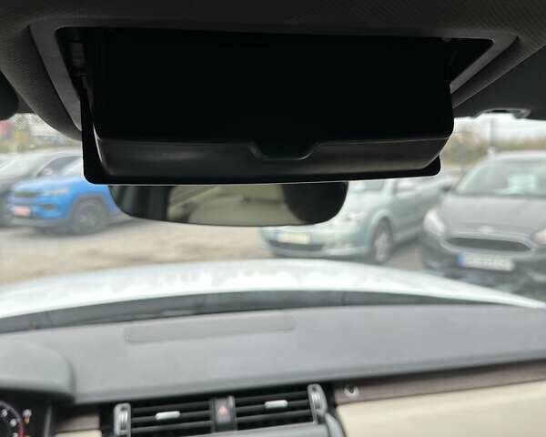 Ленд Ровер Діскавері 2018 у Буче на Automoto.ua Білий Ленд Ровер Діскавері, об'ємом двигуна 3 л та пробігом 155 тис. км за 26999 $, фото 41 на Automoto.ua