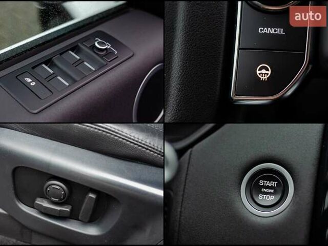 Белый Ленд Ровер Дискавери, объемом двигателя 2 л и пробегом 115 тыс. км за 35555 $, фото 27 на Automoto.ua