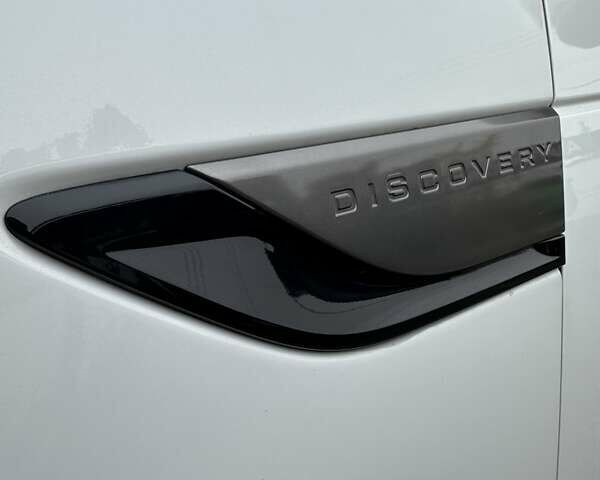 Ленд Ровер Діскавері 2018 у Буче на Automoto.ua Білий Ленд Ровер Діскавері, об'ємом двигуна 3 л та пробігом 155 тис. км за 26999 $, фото 8 на Automoto.ua