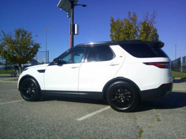 Белый Ленд Ровер Дискавери, объемом двигателя 3 л и пробегом 45 тыс. км за 11000 $, фото 3 на Automoto.ua