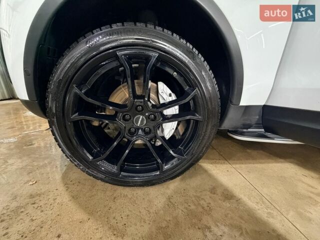 Белый Ленд Ровер Дискавери, объемом двигателя 3 л и пробегом 128 тыс. км за 31500 $, фото 11 на Automoto.ua