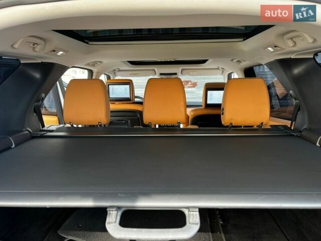 Белый Ленд Ровер Дискавери, объемом двигателя 3 л и пробегом 114 тыс. км за 34900 $, фото 49 на Automoto.ua