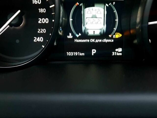 Белый Ленд Ровер Дискавери, объемом двигателя 0 л и пробегом 103 тыс. км за 17499 $, фото 6 на Automoto.ua