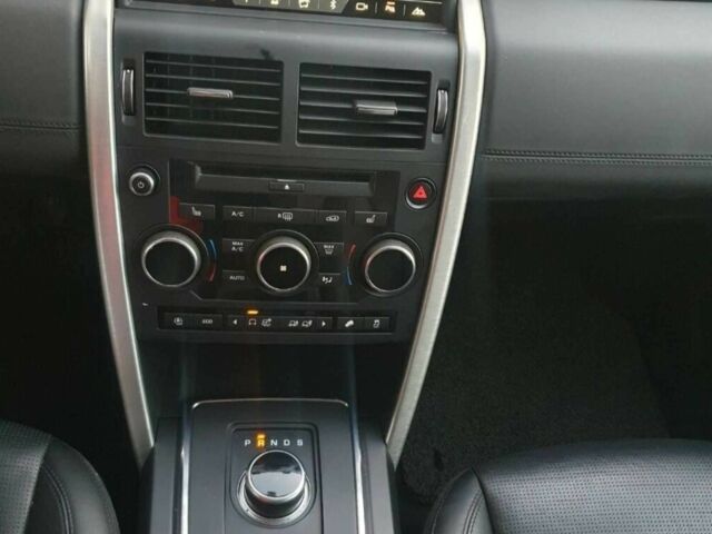 Белый Ленд Ровер Дискавери, объемом двигателя 0 л и пробегом 103 тыс. км за 17499 $, фото 7 на Automoto.ua