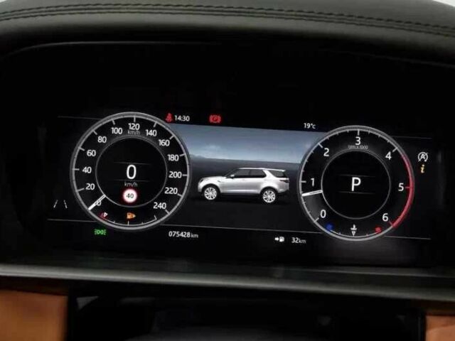 Белый Ленд Ровер Дискавери, объемом двигателя 3 л и пробегом 75 тыс. км за 28000 $, фото 8 на Automoto.ua