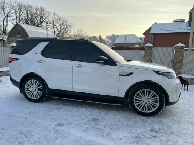 Білий Ленд Ровер Діскавері, об'ємом двигуна 3 л та пробігом 114 тис. км за 39000 $, фото 3 на Automoto.ua