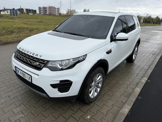 Белый Ленд Ровер Дискавери, объемом двигателя 0 л и пробегом 98 тыс. км за 20800 $, фото 9 на Automoto.ua