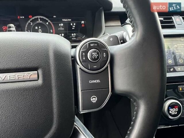 Білий Ленд Ровер Діскавері, об'ємом двигуна 2.99 л та пробігом 155 тис. км за 36000 $, фото 17 на Automoto.ua