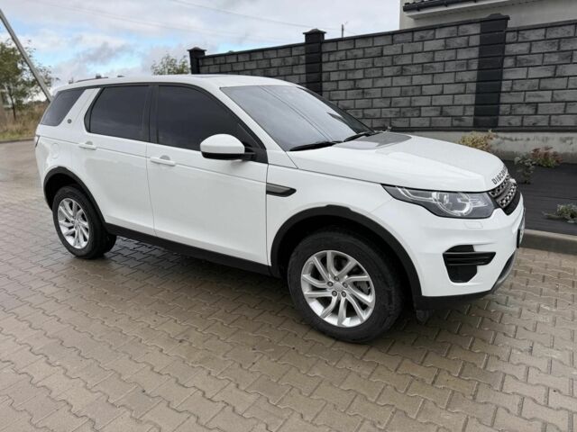 Белый Ленд Ровер Дискавери, объемом двигателя 0 л и пробегом 98 тыс. км за 20800 $, фото 8 на Automoto.ua