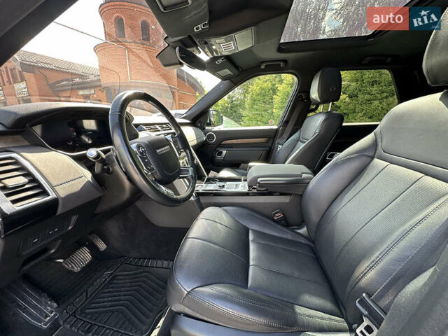 Білий Ленд Ровер Діскавері, об'ємом двигуна 3 л та пробігом 73 тис. км за 35600 $, фото 14 на Automoto.ua