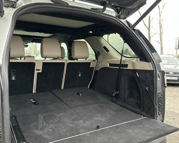 Ленд Ровер Діскавері 2018 у Буче на Automoto.ua Білий Ленд Ровер Діскавері, об'ємом двигуна 3 л та пробігом 155 тис. км за 26999 $, фото 18 на Automoto.ua