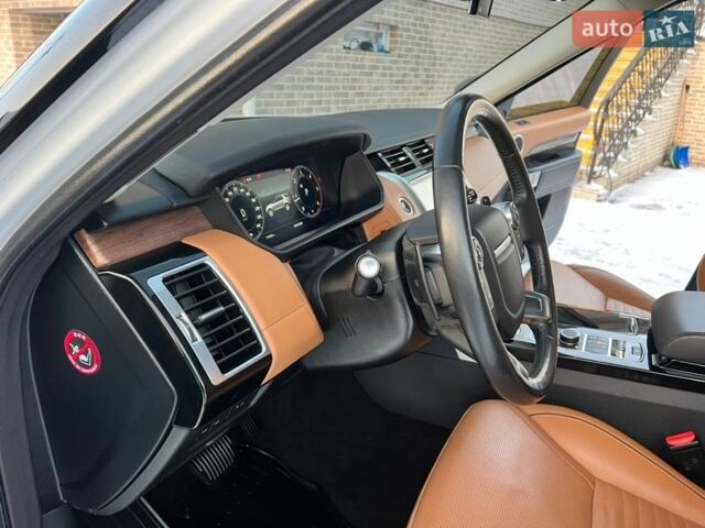 Білий Ленд Ровер Діскавері, об'ємом двигуна 3 л та пробігом 114 тис. км за 35900 $, фото 59 на Automoto.ua