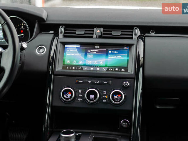 Белый Ленд Ровер Дискавери, объемом двигателя 2 л и пробегом 115 тыс. км за 35555 $, фото 22 на Automoto.ua