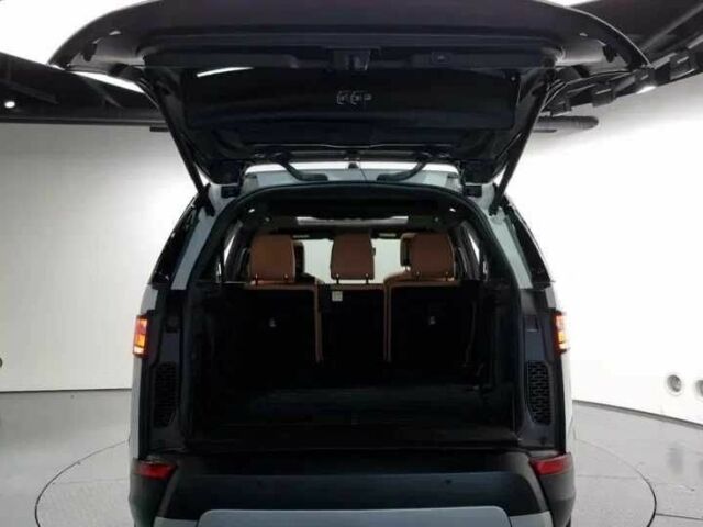 Белый Ленд Ровер Дискавери, объемом двигателя 3 л и пробегом 75 тыс. км за 28000 $, фото 14 на Automoto.ua