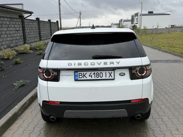 Белый Ленд Ровер Дискавери, объемом двигателя 0 л и пробегом 98 тыс. км за 20800 $, фото 4 на Automoto.ua