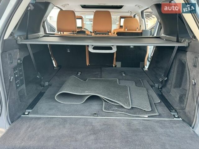 Білий Ленд Ровер Діскавері, об'ємом двигуна 3 л та пробігом 114 тис. км за 35900 $, фото 71 на Automoto.ua