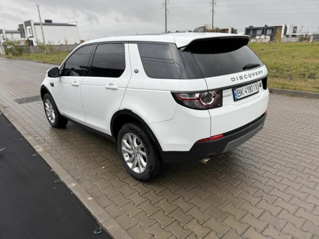 Белый Ленд Ровер Дискавери, объемом двигателя 0 л и пробегом 98 тыс. км за 20800 $, фото 11 на Automoto.ua