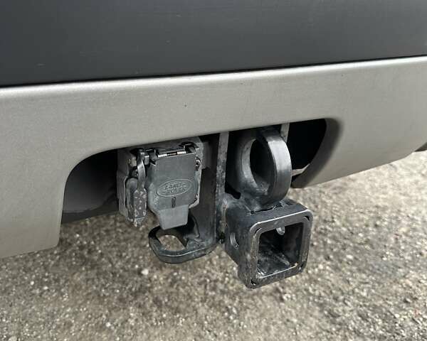 Ленд Ровер Діскавері 2018 у Буче на Automoto.ua Білий Ленд Ровер Діскавері, об'ємом двигуна 3 л та пробігом 155 тис. км за 26999 $, фото 14 на Automoto.ua