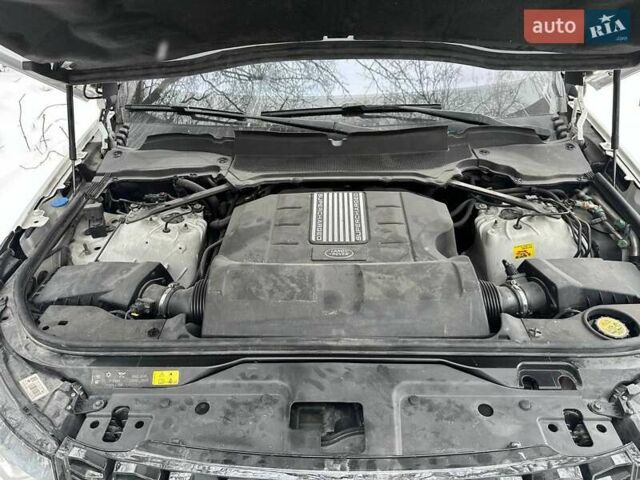 Белый Ленд Ровер Дискавери, объемом двигателя 3 л и пробегом 142 тыс. км за 29900 $, фото 9 на Automoto.ua