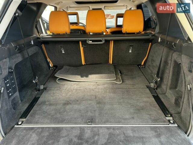 Белый Ленд Ровер Дискавери, объемом двигателя 3 л и пробегом 114 тыс. км за 34900 $, фото 52 на Automoto.ua